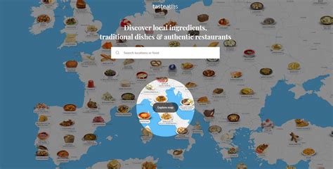 Tasteatlas Les Sp Cialit S Culinaires Du Monde Entier