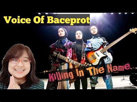 Voice Of Baceprot Killing In The Name Rage Against The Machine