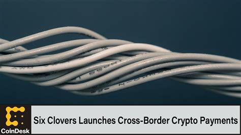 Developer Six Clovers Launches Cross Border Crypto Payments On Sui