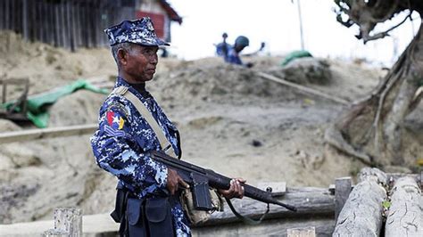 Myanmar Vows to Put Down Arakan Army, Urges Locals to Cut Support — Radio Free Asia