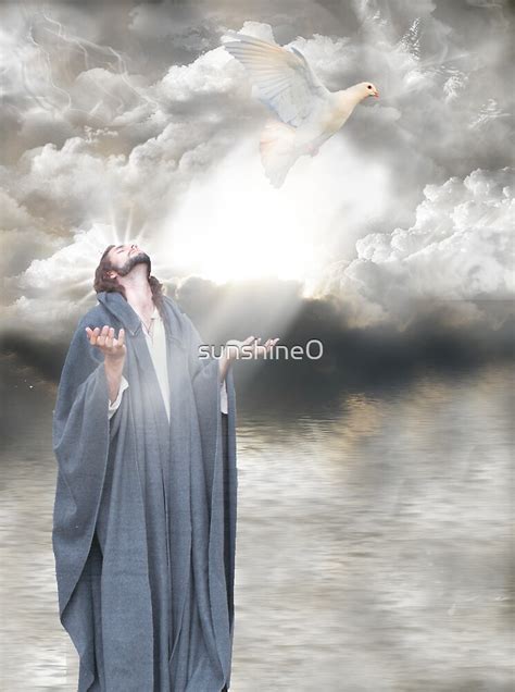 "Holy Spirit" by sunshine0 | Redbubble