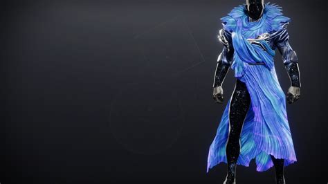 Aphotic Lamellar Robes Destiny 2 Legendary Warlock Universal Ornament