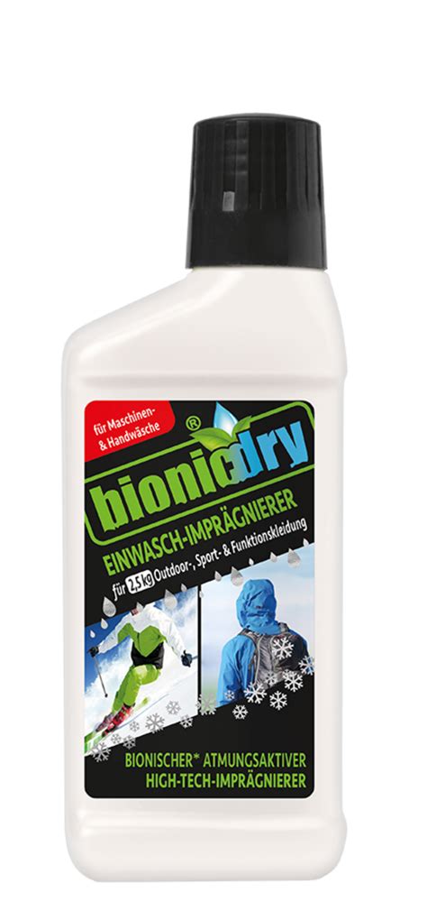 Bionicdry Einwasch Impr Gnierer