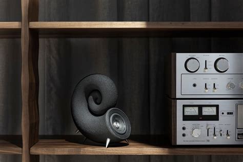 8 Beautiful Speakers That Look As Incredible As They Sound Gadget Flow