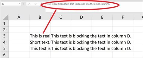 How To Adjust Text To Fit In Excel Cells With 3 Methods