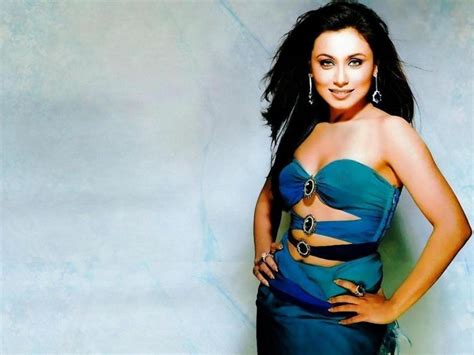 Bollywood Actress Rani Mukherjee Hot HD Photos Gallery Glamsham Photos