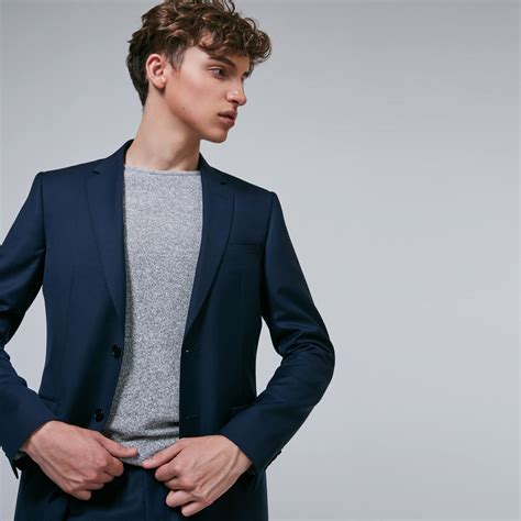 custom fashion designs suit set