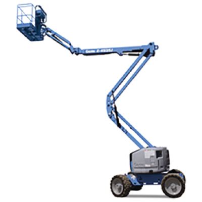 M Hybrid Articulating Boom Lift Hire Ba Bs Genie