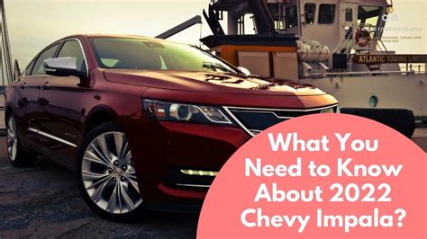 What You Need To Know About Chevy Impala Youtube