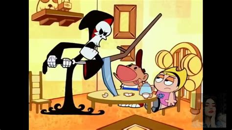 Billy Y Mandy Conocen A Puro Hueso Las Sombr As Aventuras De Billy Y