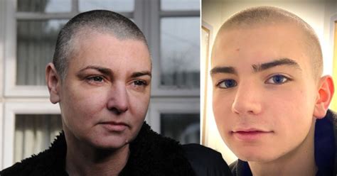 Sinead O’Connor shares heartfelt message for late son Shane’s father ...