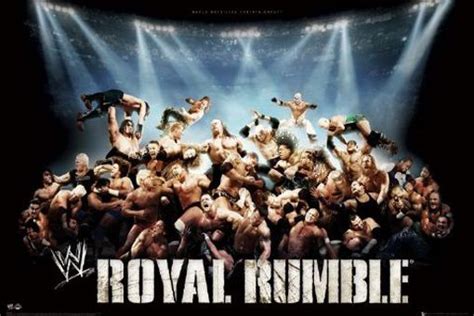 Top 10 Royal Rumble Matches Of All Time