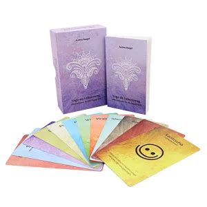 Print Your Own Affirmation Cards Manufacturer Acelion