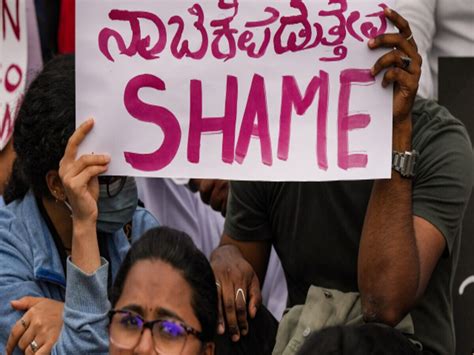 Manipur Nude Video National Commission for woman was aware of incident days दन स पत थ