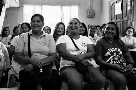 Empowering communities: Women participate in community watch group in ...