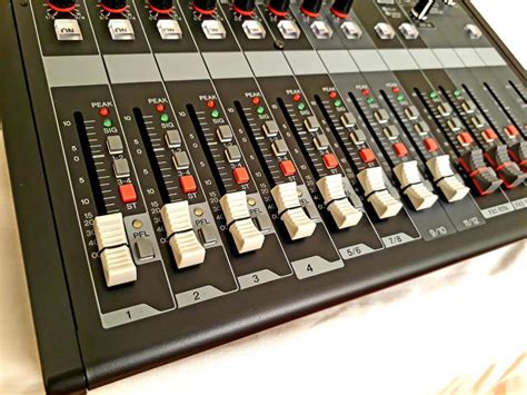 Yamaha MGP12X Premium Hybrid Mixer For Sale Audio Other Audio