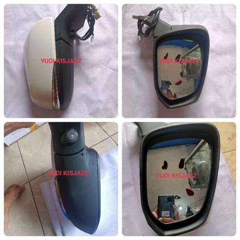 Jual Spion Toyota All New Alphard Vellfire Original Toyota Tahun 2016