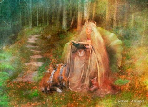 Aimée Stewart Digital Artist Fantasy Photo Art