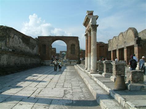 Pompeii, Italy - Ancient History Photo (468949) - Fanpop