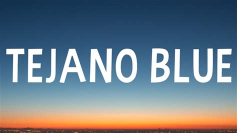 Cigarettes After Sex Tejano Blue Lyrics YouTube