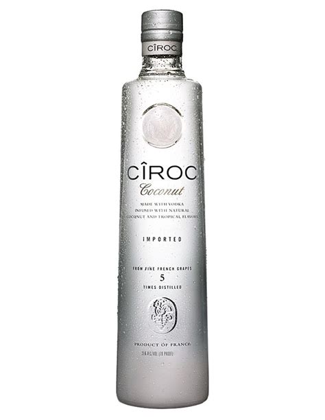 C Roc Vodka Coco L