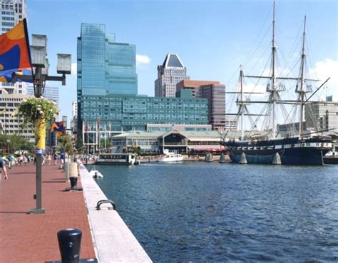 Renaissance Baltimore Harborplace Hotel | Visit Baltimore