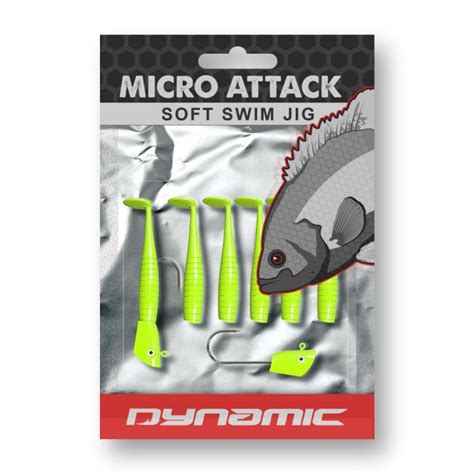 Dynamic Lures Innovative Fishing Lures