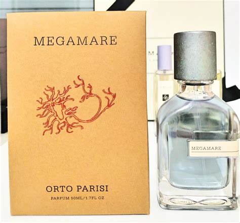 Megamare Orto Parisi perfume - a fragrance for women and men 2019