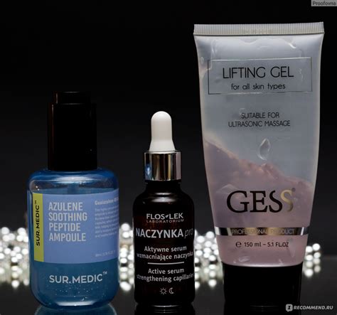 Прибор для микротоковой терапии GESS MT GESS-135 - «Работа с сосудами и ...