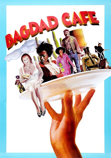 Bagdad Cafe | Movie fanart | fanart.tv