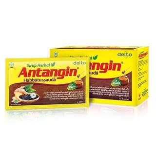 Jual Antangin Sirup Tolak Angin Cair Antangin Good Night Antangin