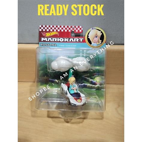 Jual Hot Wheels Mario Kart Rosalina P Wings Cloud Glider Hotwheels Mariokart Shopee Indonesia