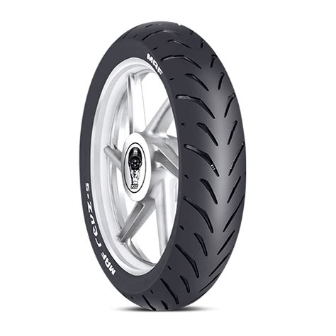 MRF 140 70R17 66H REVZ S TL High Quality 2 Wheeler Tyres