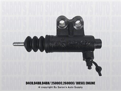 Clutch Release Cylindersecondary Clutchk2500k270041700 4f0514f200