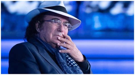 Al Bano Carrisi In Fin Di Vita Il Cantante Rompe Il Silenzio