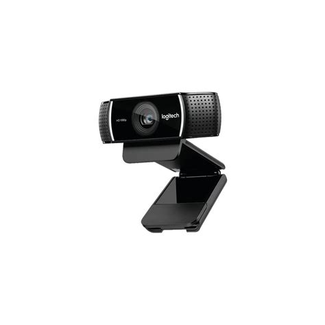 Logitech Webcam C922 Pro Usb Tripont Foto Video