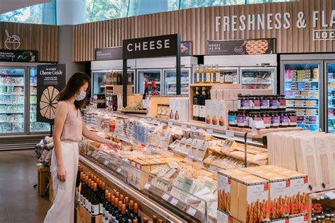 Marks Spencer S Revamped Wheelock Store Has The Biggest M S Food Hall