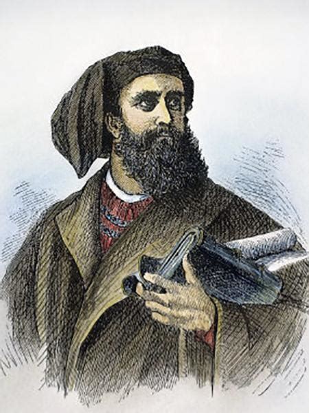 Marco Polo Biography