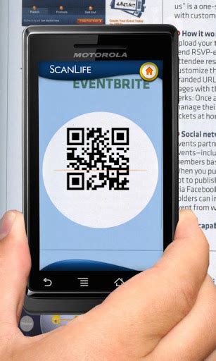 5 Best Free Android QR Code Scanners For You Android Circle