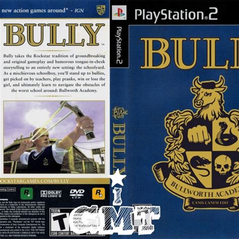 Bully Ps2 Portada | atelier-yuwa.ciao.jp