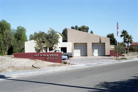 Palm Springs Fire Department