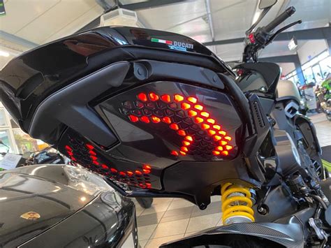 Umgebautes Motorrad Ducati Diavel V Von Team Wahlers Gmbh Ps De