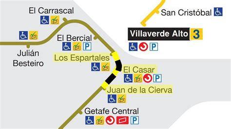 MetroSur Deja De Ser Circular Estaciones Afectadas Y Bus Alternativo