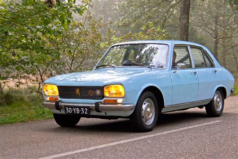 Peugeot 504 TI A12 1973 8331 Manufacturer Peugeot SA S Flickr