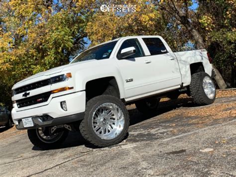 Chevrolet Silverado American Force Origin Ss Mcgaughys