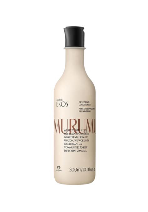 Natura Ekos Murumuru Reparierende Pre Shampoo Pflege G Tube