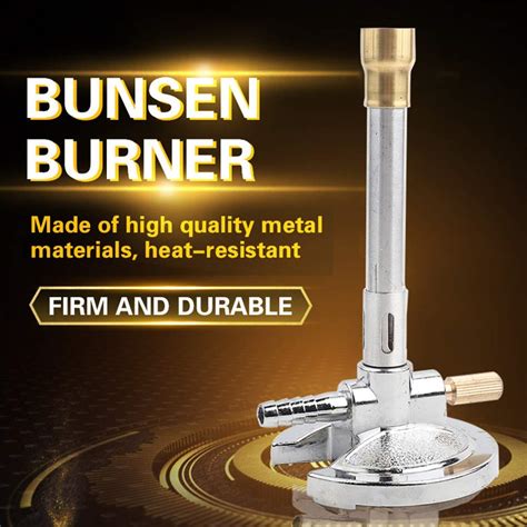 micro bunsen burner gas light gas bunsen burner bunsen burner
