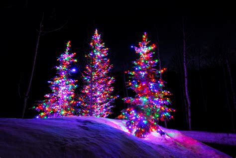 Incandescent Vs Led Holiday Lights For Your Home Or Business