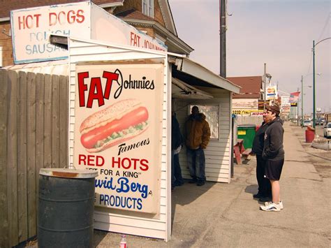 Hot Dogs - Chicago - The Infatuation