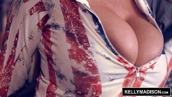 KELLY MADISON Red White And BOOBS XVIDEOS